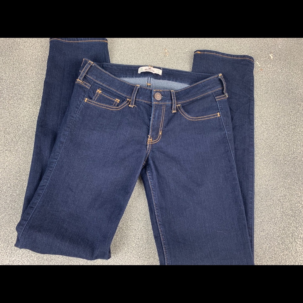 Hollister skinny jeans